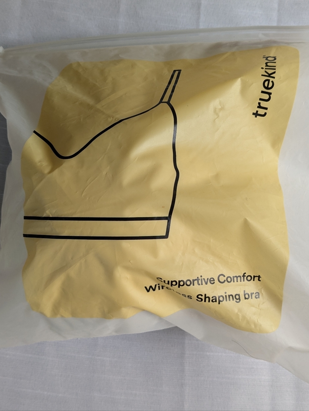 Truekind Wireless Shaping Bra - Sz 3XL NWT